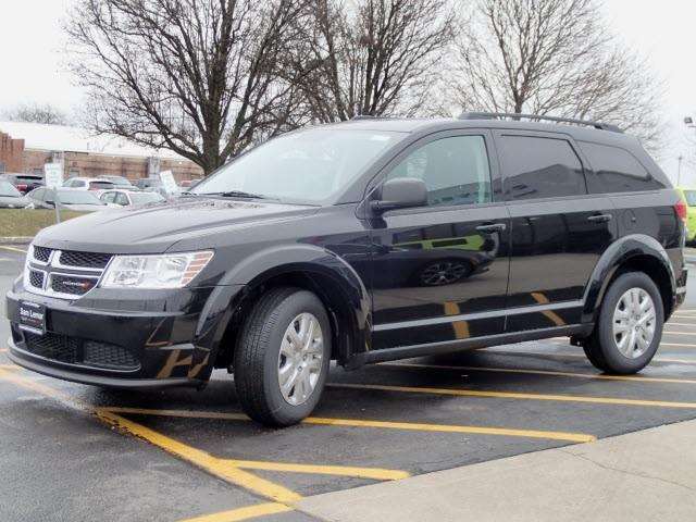 2017 Dodge Journey SE 4dr SUV